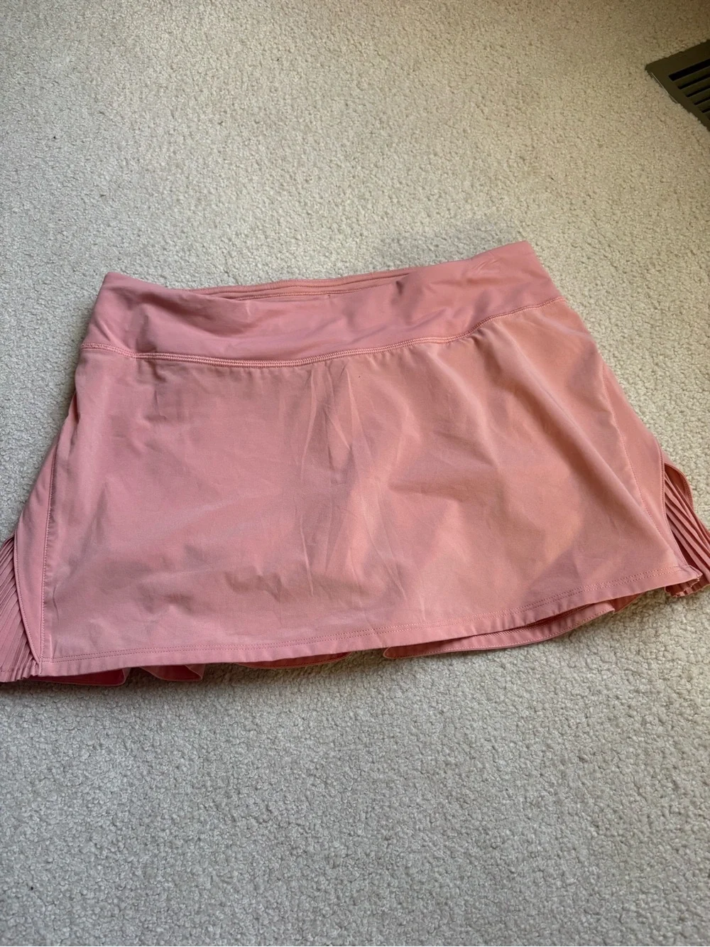lululemon play the pleat Skort (golf/tennis)